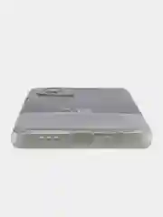 Серебряный чехол на Xiaomi Redmi Note 10/Note 10S/Poco M5s / Сяоми Редми Нот 10/10С с рисунком