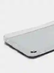 Шоколадный силиконовый чехол на Samsung Galaxy A10 / Самсунг А10 прозрачный с рисунком, защита камеры