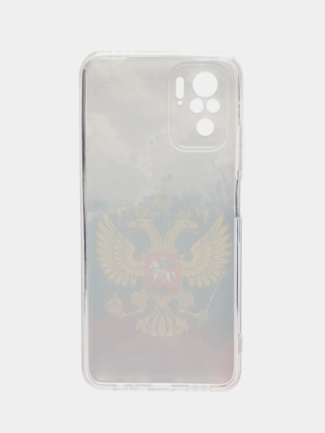 Синий чехол на Xiaomi Redmi Note 10/Note 10S/Poco M5s / Сяоми Редми Нот 10/10С с рисунком
