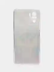 Синий чехол на Xiaomi Redmi Note 10/Note 10S/Poco M5s / Сяоми Редми Нот 10/10С с рисунком