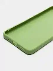 Зеленый чехол силиконовый для Redmi Note 10T ,Note 10 5G ,POCO M3 Pro (Редми нот 10, поко м3)