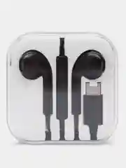 Черный наушники с микрофоном Borofone BM80, с кабелем Jack 3.5 mm/Type-C