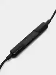 Черный наушники с микрофоном Borofone BM80, с кабелем Jack 3.5 mm/Type-C