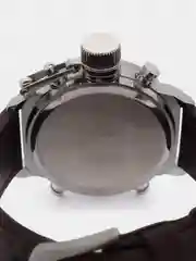 Бордовый часы мужские с кварцевым механизмом