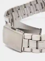 Черный мужские наручные часы, с кварцевым механизмом