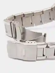 Белый мужские наручные часы с кварцевым механизмом