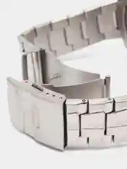 Белый наручные часы с кварцевым механизмом