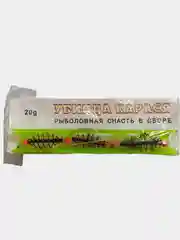 Зеленый снасть "Убийца карася", 15-40 г