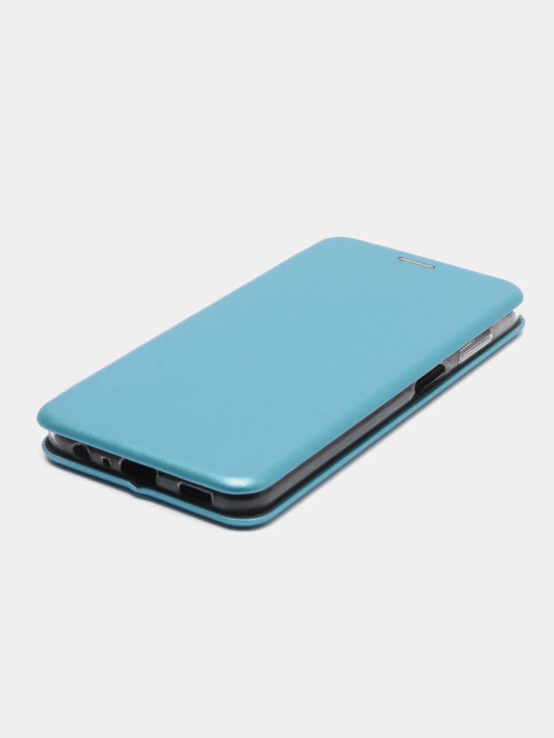 Голубой чехол-книжка для Samsung Galaxy A13
