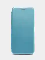 Голубой чехол-книжка для Samsung Galaxy A13