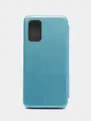 Голубой чехол-книжка для Samsung Galaxy A13