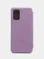 Сиреневый чехол-книжка для Samsung Galaxy A13