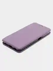 Сиреневый чехол-книжка для Samsung Galaxy A13