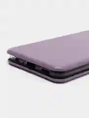 Сиреневый чехол-книжка для Samsung Galaxy A13