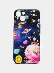 Чехол для айфон iPhone 12 Pro, 11 Pro Max, 12 Pro Max, X/XS, с принтом