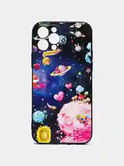 Чехол для айфон iPhone 12 Pro, 11 Pro Max, 12 Pro Max, X/XS, с принтом