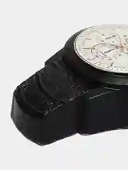 Темно-синий мыло ручной работы "Часы наручные", в подарочной коробке