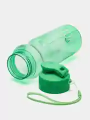 Лайм бутылка для воды "My bottle", 500 мл, 6.5 х 22 см