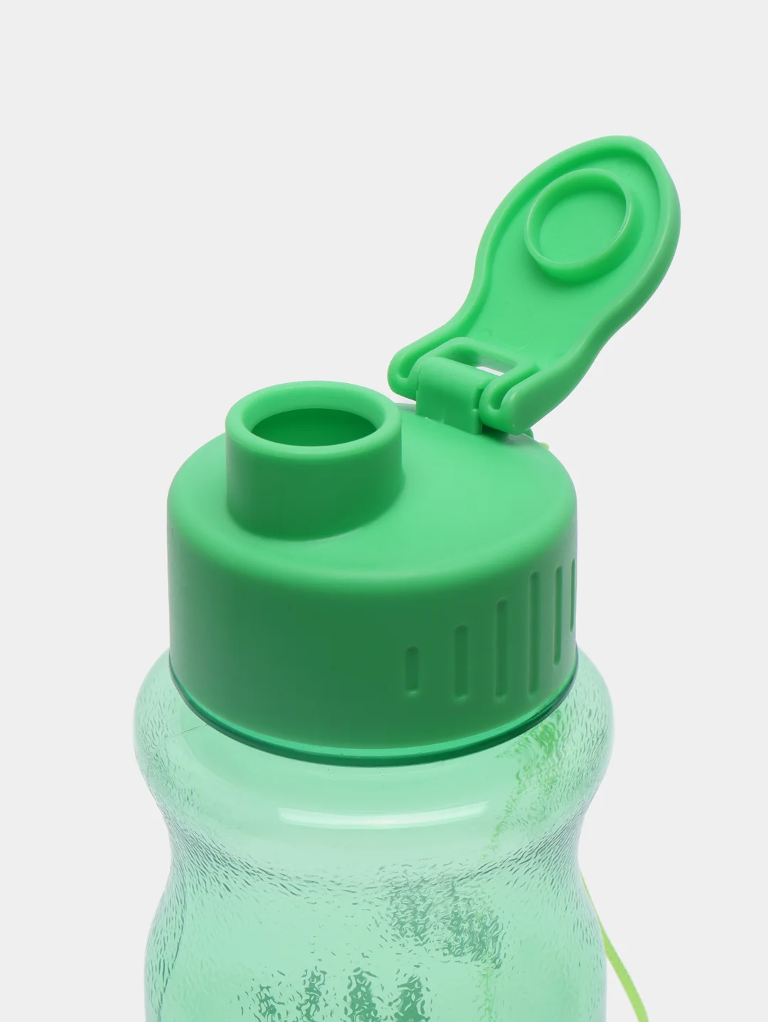 Лайм бутылка для воды "My bottle", 500 мл, 6.5 х 22 см