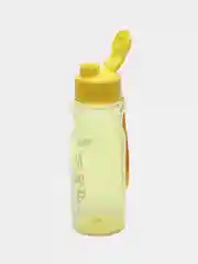 Лимонный бутылка для воды "My bottle", 500 мл, 6.5 х 22 см