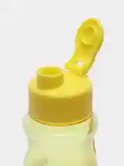 Лимонный бутылка для воды "My bottle", 500 мл, 6.5 х 22 см