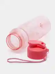 Розовый бутылка для воды "My bottle", 500 мл, 6.5 х 22 см