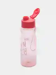 Розовый бутылка для воды "My bottle", 500 мл, 6.5 х 22 см