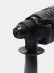 Перфоратор GRAMEX HRH-650, набор буров и кейс в комплекте, 5400 ударов в минуту, 650 Вт