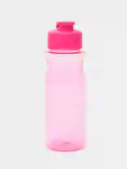 Фуксия бутылка для воды "My bottle", 500 мл, 6.5 х 22 см