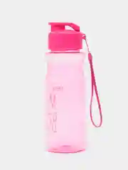 Фуксия бутылка для воды "My bottle", 500 мл, 6.5 х 22 см