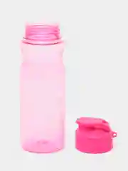 Фуксия бутылка для воды "My bottle", 500 мл, 6.5 х 22 см