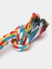 Багровый игрушка-канат для собак, разные размеры и цвета