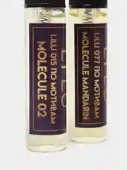 Набор ароматов по мотивам "Молекула 02" и Molecule Mandarin