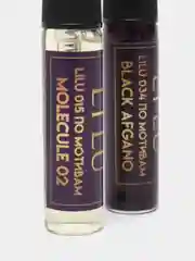 Набор ароматов по мотивам "Molecule 02" и "Black Afgano"