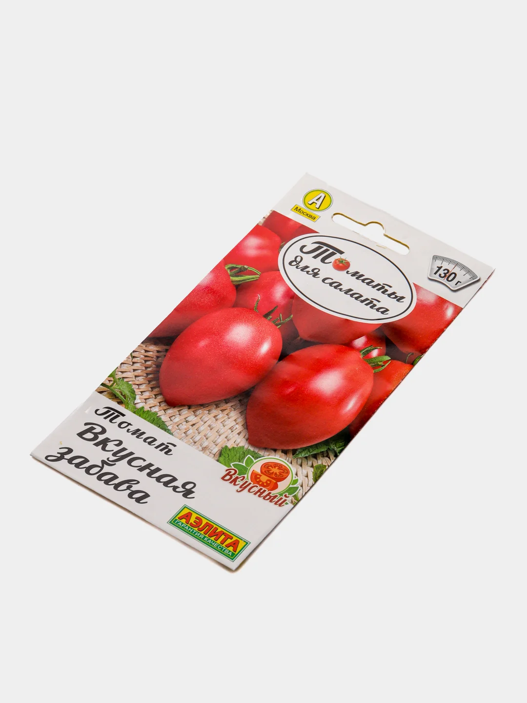 Семена Томат "Вкусная забава", Аэлита, 0,2 г
