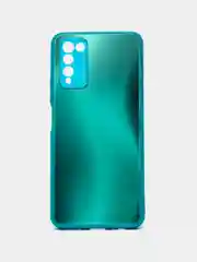 Салатовый чехол HONOR 10 Lite/10 Lite Premium/Huawei P Smart, 20S/20Lite/Huawei P30, 9X Premium, 10X