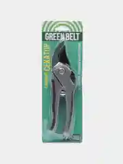 Секатор Green Belt, с упорной пружиной и фиксатором, 06-088