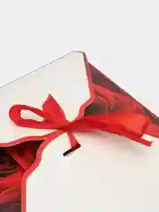 Складная коробка "От всего сердца", 18 х 18 х 18 см