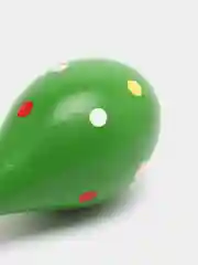 Зеленый маракасы детские