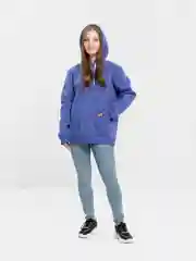 Пурпурный толстовка с капюшоном, унисекс