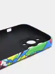 Чехол LUXO на iPhone 11, 13, 12 Pro, 12 Pro Max, 13 Pro, 13 Pro Max светящийся в темноте