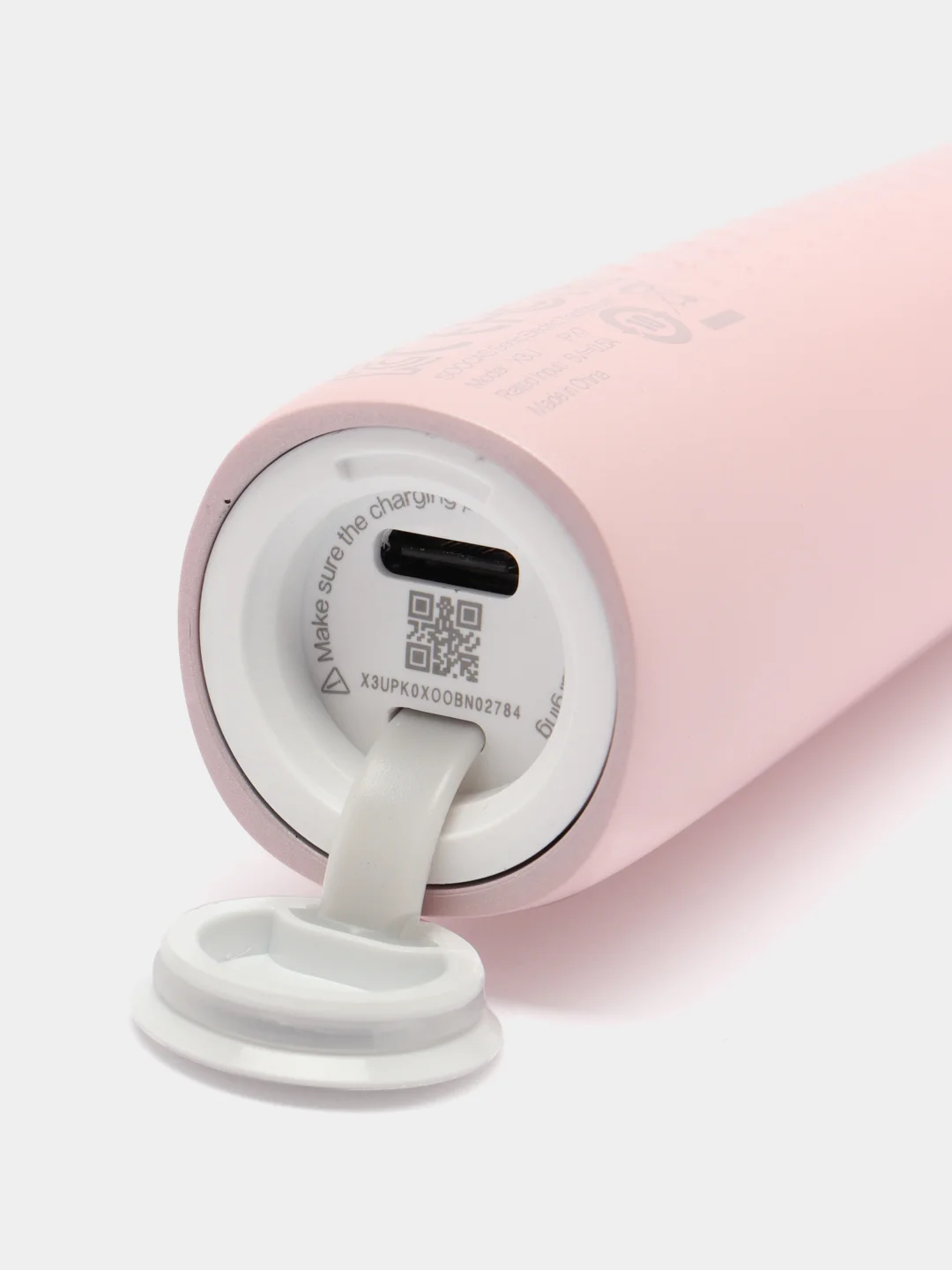 Розовый электрическая зубная щетка Xiaomi Soocas X3U Electric Toothbrush