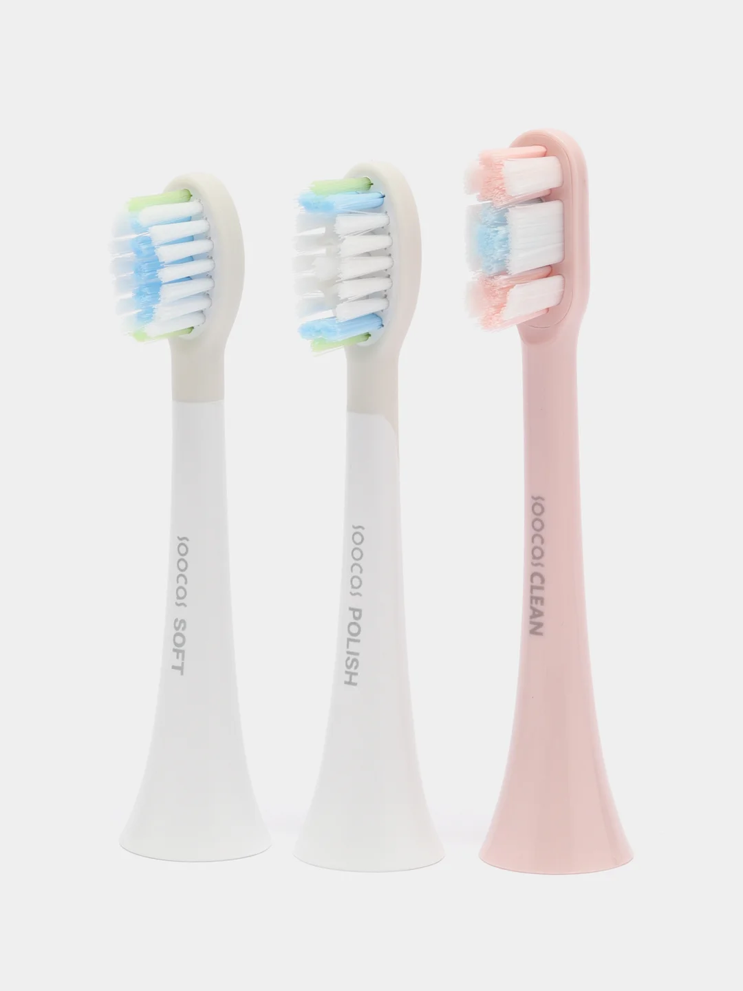 Розовый электрическая зубная щетка Xiaomi Soocas X3U Electric Toothbrush