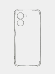Чехол Realme C21Y силиконовый Реалми