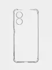 Чехол Realme C21Y силиконовый Реалми