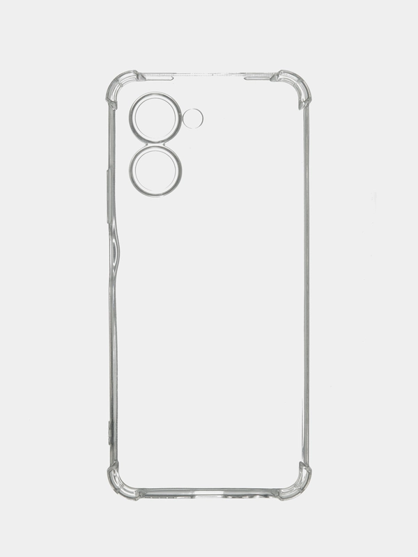 Чехол Realme C21Y силиконовый Реалми