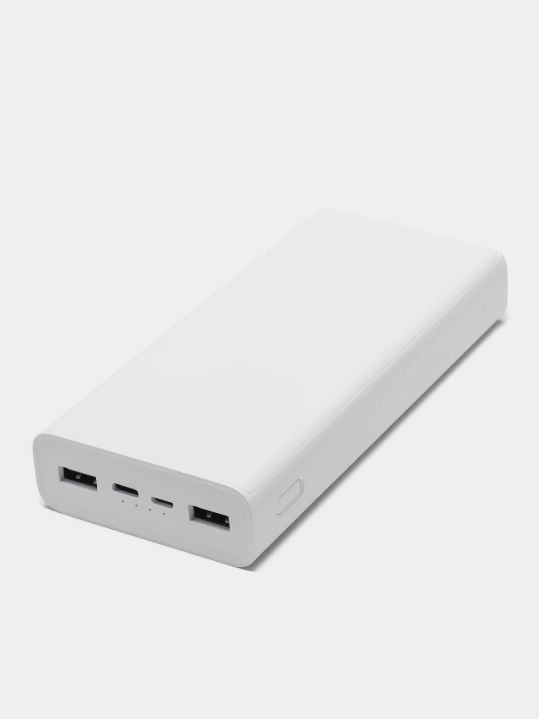Белый внешний аккумулятор Xiaomi Power Bank 22.5W, 20000 mah, Type-C, PB2022ZM