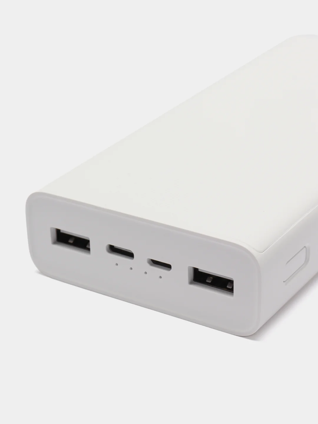 Белый внешний аккумулятор Xiaomi Power Bank 22.5W, 20000 mah, Type-C, PB2022ZM