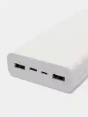 Белый внешний аккумулятор Xiaomi Power Bank 22.5W, 20000 mah, Type-C, PB2022ZM