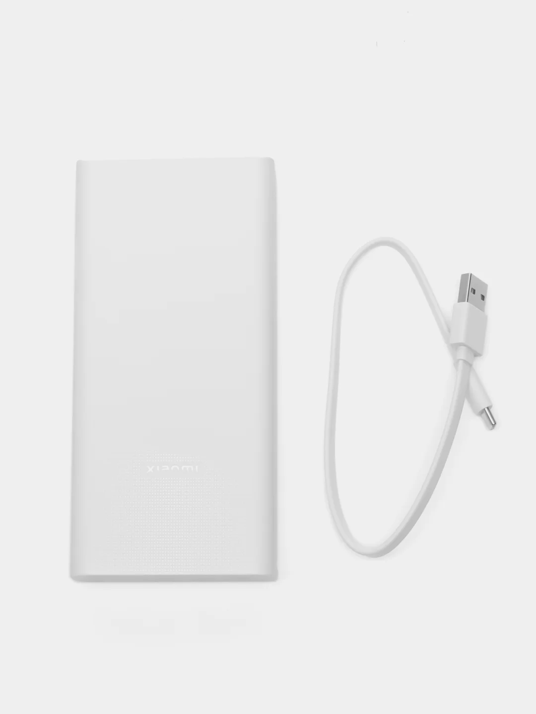 Белый внешний аккумулятор Xiaomi Power Bank 22.5W, 20000 mah, Type-C, PB2022ZM